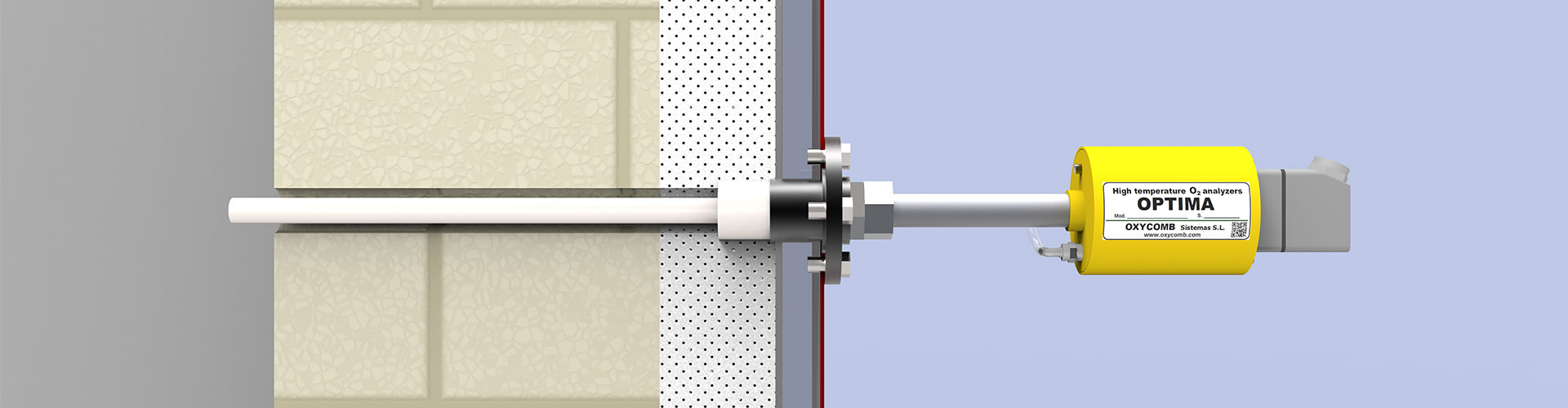 analizzatore optima oxycomb sistemas